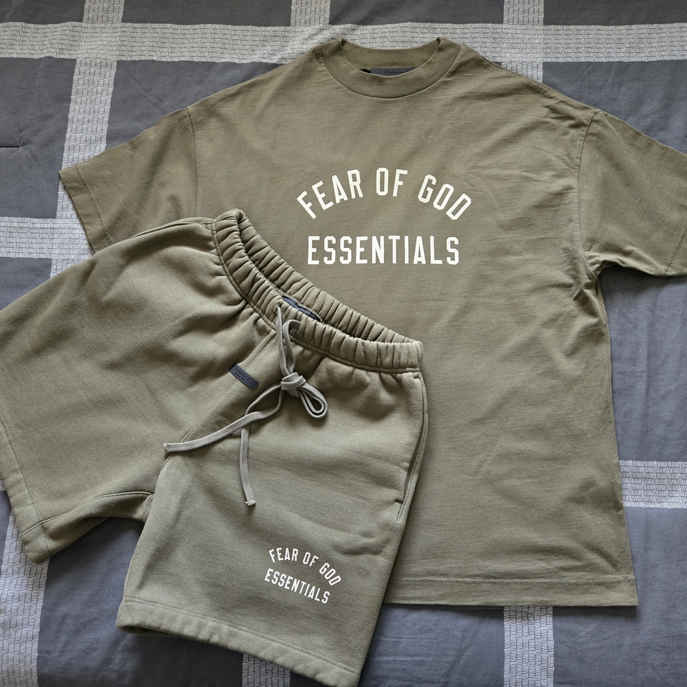 Fear Of God Essentials FW224 Military